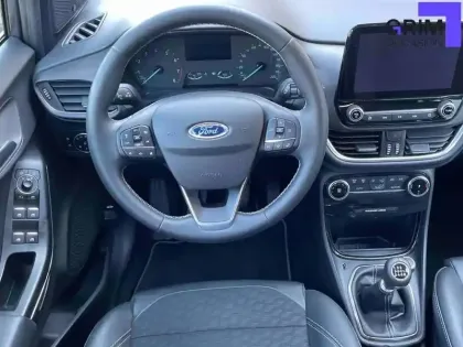 Photo 5 Ford Puma  1.0 EcoBoost 125 ch mHEV S&S BVM6