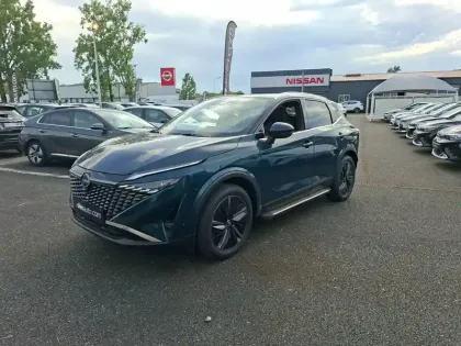 Photo Nissan Qashqai Tekna