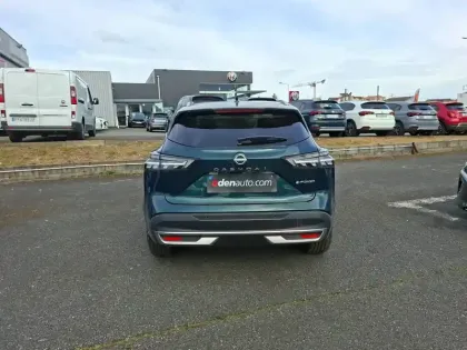 Photo 5 Nissan Qashqai  Hybrid e-Power Gen3 205 ch