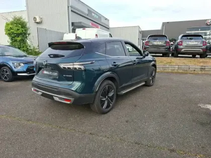 Photo 6 Nissan Qashqai  Hybrid e-Power Gen3 205 ch