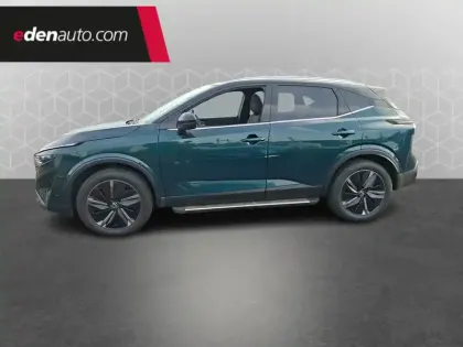 Photo 22 Nissan Qashqai  Hybrid e-Power Gen3 205 ch