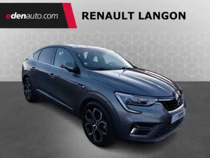 Photo 39 Renault Arkana  E-Tech hybride 145 - 22