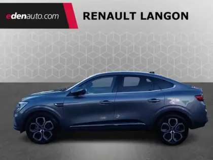 Photo 34 Renault Arkana  E-Tech hybride 145 - 22