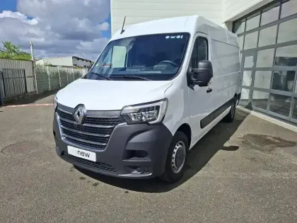 Photo 15 Renault Master  FGN TRAC F3500 L2H2 BLUE DCI 135