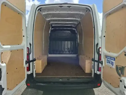 Photo 17 Renault Master  FGN TRAC F3500 L2H2 BLUE DCI 135