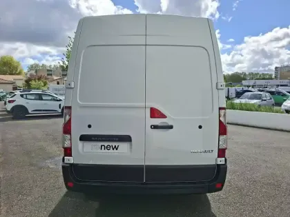 Photo 8 Renault Master  FGN TRAC F3500 L2H2 BLUE DCI 135