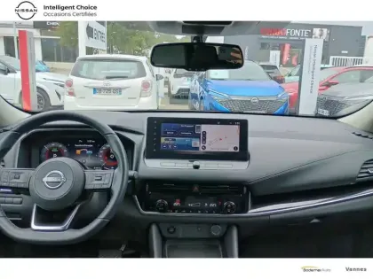 Photo 5 Nissan Qashqai Gén. II (J11) Ph2 N-Connecta 5