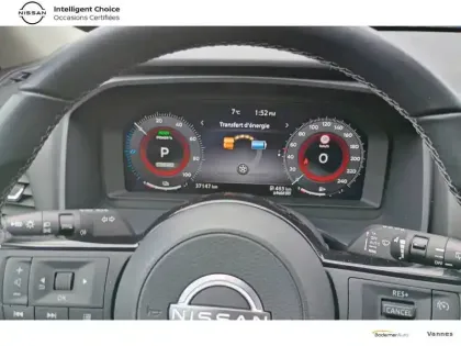 Photo 44 Nissan Qashqai  e-Power 190 ch