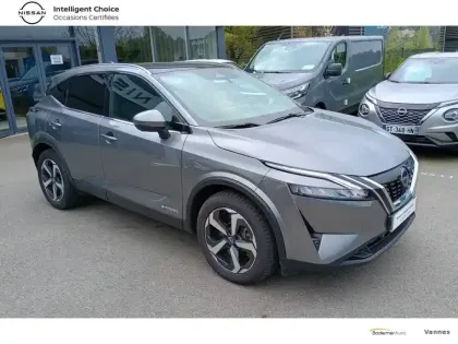 Photo 33 Nissan Qashqai  e-Power 190 ch