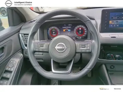 Photo 42 Nissan Qashqai  e-Power 190 ch