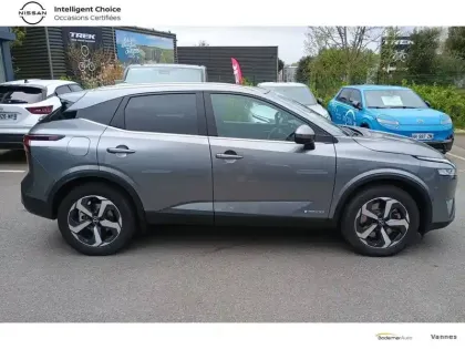 Photo 39 Nissan Qashqai  e-Power 190 ch