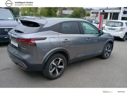Photo 34 Nissan Qashqai  e-Power 190 ch