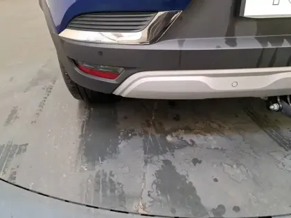 Photo 10 Renault Captur  E-Tech full hybrid 145