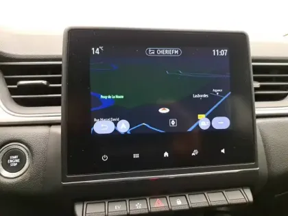 Photo 38 Renault Captur  E-Tech full hybrid 145