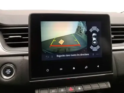 Photo 39 Renault Captur  E-Tech full hybrid 145