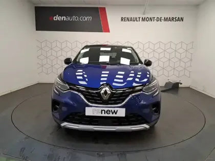 Photo 7 Renault Captur  E-Tech full hybrid 145