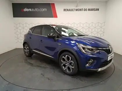 Photo 6 Renault Captur  E-Tech full hybrid 145