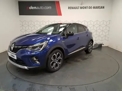 Photo Renault Captur Techno