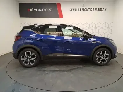 Photo 5 Renault Captur  E-Tech full hybrid 145