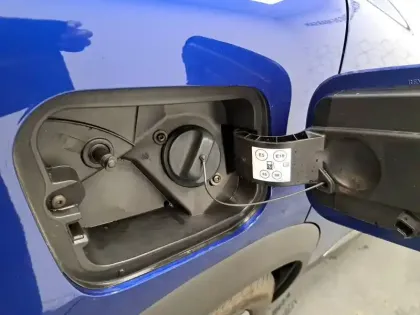 Photo 21 Renault Captur  E-Tech full hybrid 145