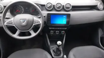 Photo 8 Dacia Duster  ECO-G 100 4x2