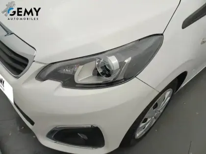 Photo 15 Peugeot 108 Gén. I Ph1 NG Style 5