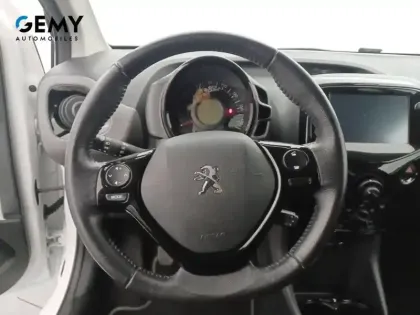 Photo 32 Peugeot 108  VTi 72ch S&S BVM5
