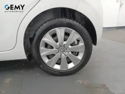 Photo 10 Peugeot 108 Gén. I Ph1 NG Style 5