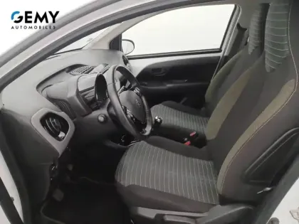 Photo 8 Peugeot 108 Gén. I Ph1 NG Style 5