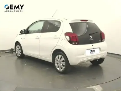 Photo 26 Peugeot 108  VTi 72ch S&S BVM5