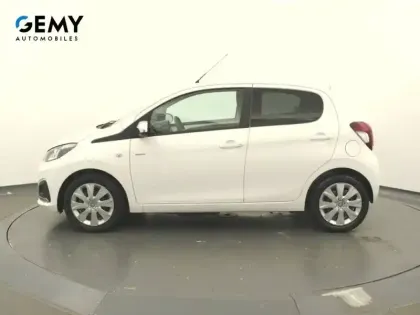 Photo 38 Peugeot 108  VTi 72ch S&S BVM5