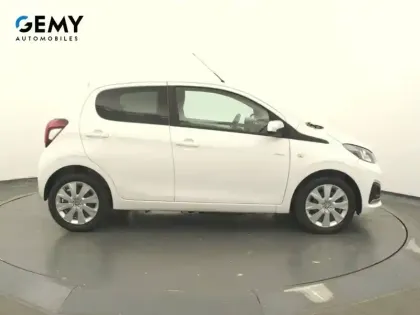 Photo 23 Peugeot 108  VTi 72ch S&S BVM5