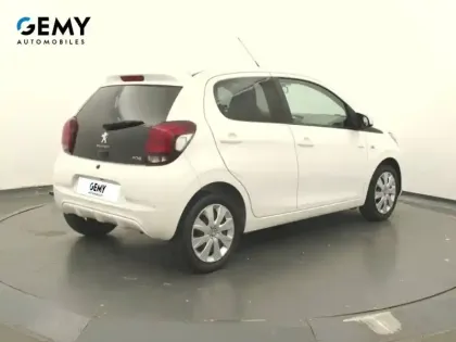 Photo 37 Peugeot 108  VTi 72ch S&S BVM5