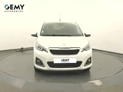 Photo 21 Peugeot 108  VTi 72ch S&S BVM5
