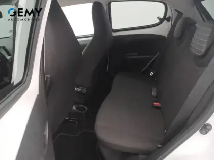 Photo 9 Peugeot 108 Gén. I Ph1 NG Style 5