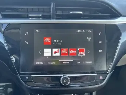 Photo 12 Opel Corsa  1.2 Turbo 100 ch BVM6