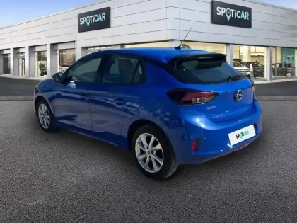 Photo 6 Opel Corsa  1.2 Turbo 100 ch BVM6