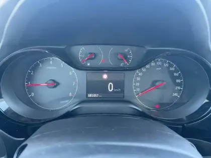 Photo 11 Opel Corsa  1.2 Turbo 100 ch BVM6