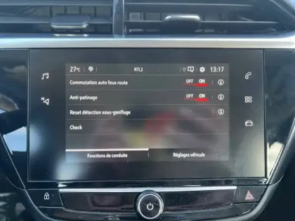 Photo 16 Opel Corsa  1.2 Turbo 100 ch BVM6