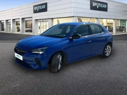 Photo Opel Corsa Elegance Business