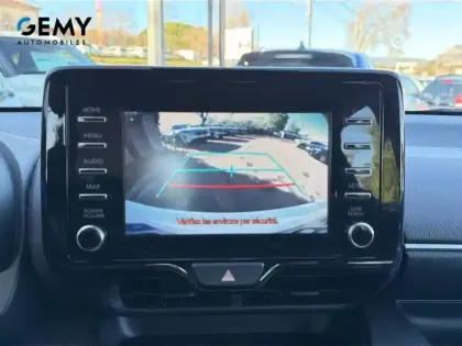 Photo 15 Toyota Yaris  Hybride 116h