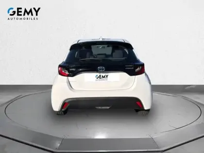 Photo 23 Toyota Yaris  Hybride 116h