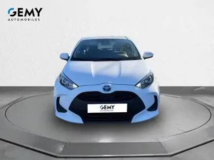 Photo 39 Toyota Yaris  Hybride 116h