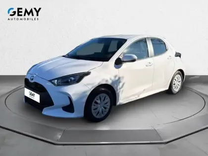 Photo 38 Toyota Yaris  Hybride 116h
