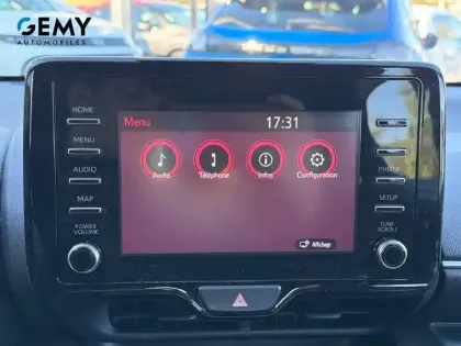 Photo 12 Toyota Yaris  Hybride 116h