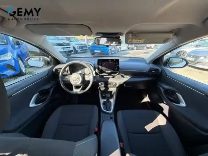 Photo 7 Toyota Yaris  Hybride 116h