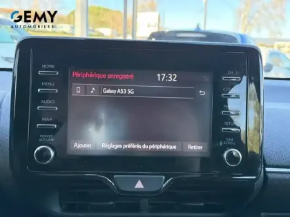 Photo 13 Toyota Yaris  Hybride 116h