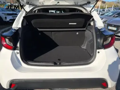 Photo 5 Toyota Yaris  Hybride 116h