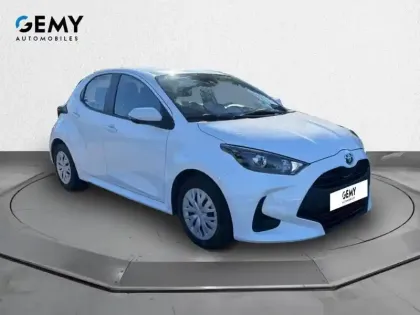 Photo 21 Toyota Yaris  Hybride 116h