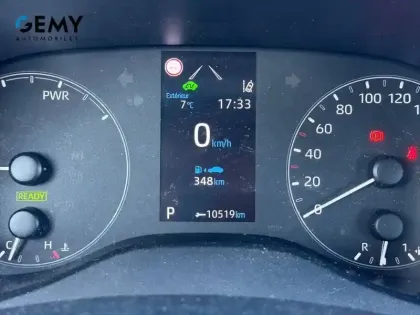 Photo 17 Toyota Yaris  Hybride 116h